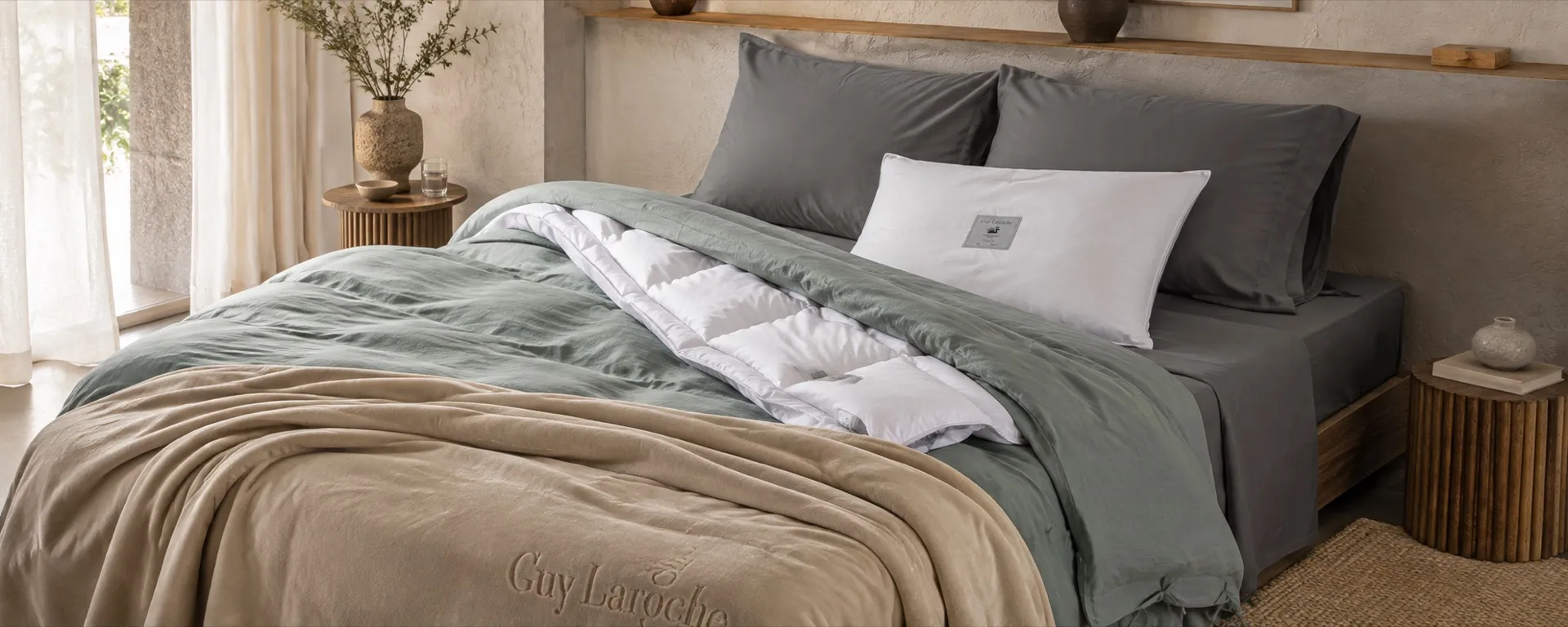 Luxury Bridal Linens & Bedding